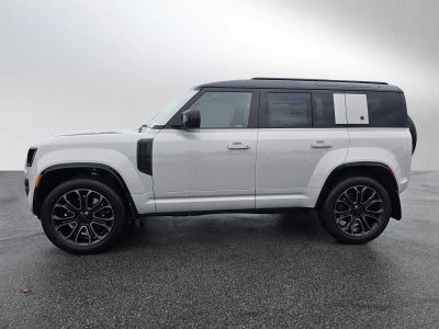 2026 Land Rover Defender OCTA 110 P635