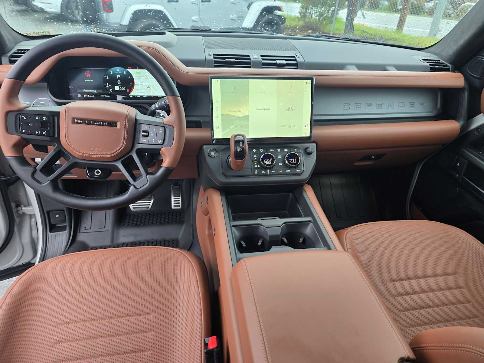 2026 Land Rover Defender OCTA 110 P635