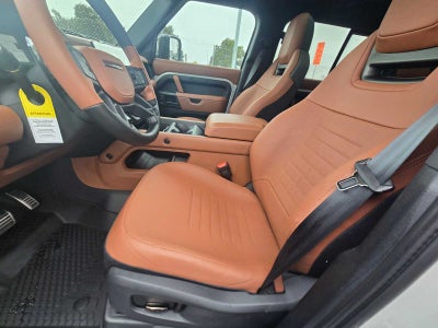 2026 Land Rover Defender OCTA 110 P635