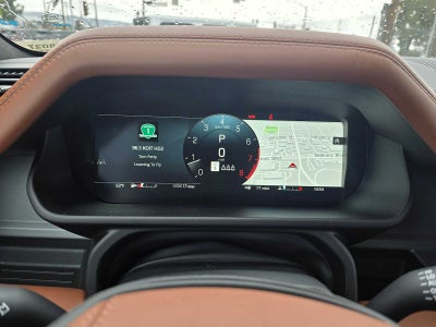 2026 Land Rover Defender OCTA 110 P635