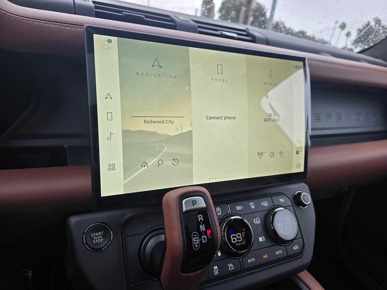 2026 Land Rover Defender OCTA 110 P635