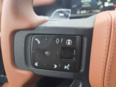 2026 Land Rover Defender OCTA 110 P635