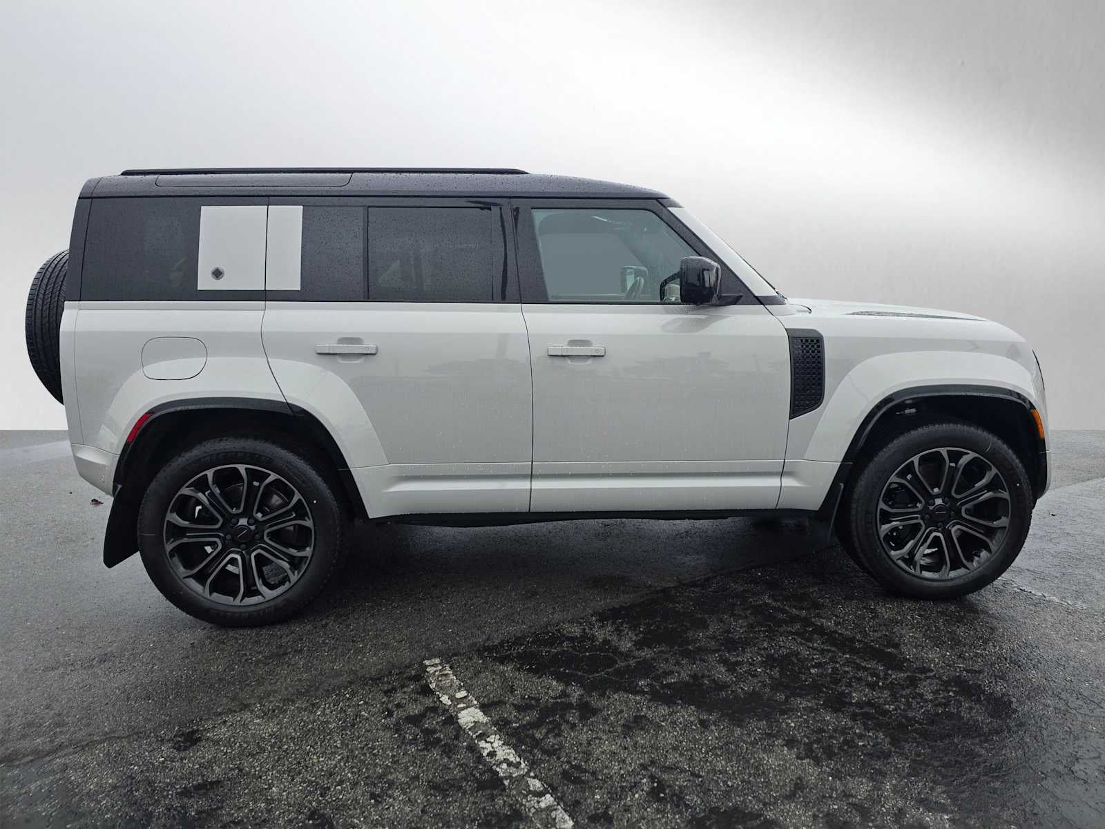 2026 Land Rover Defender OCTA 110 P635