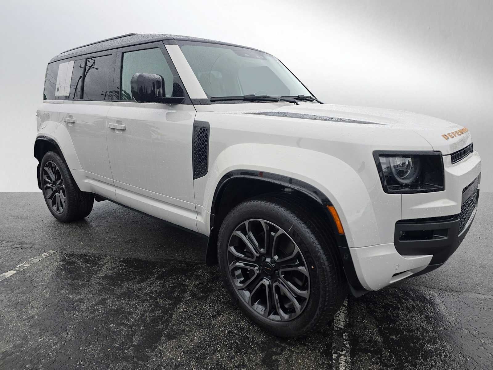 2026 Land Rover Defender OCTA 110 P635