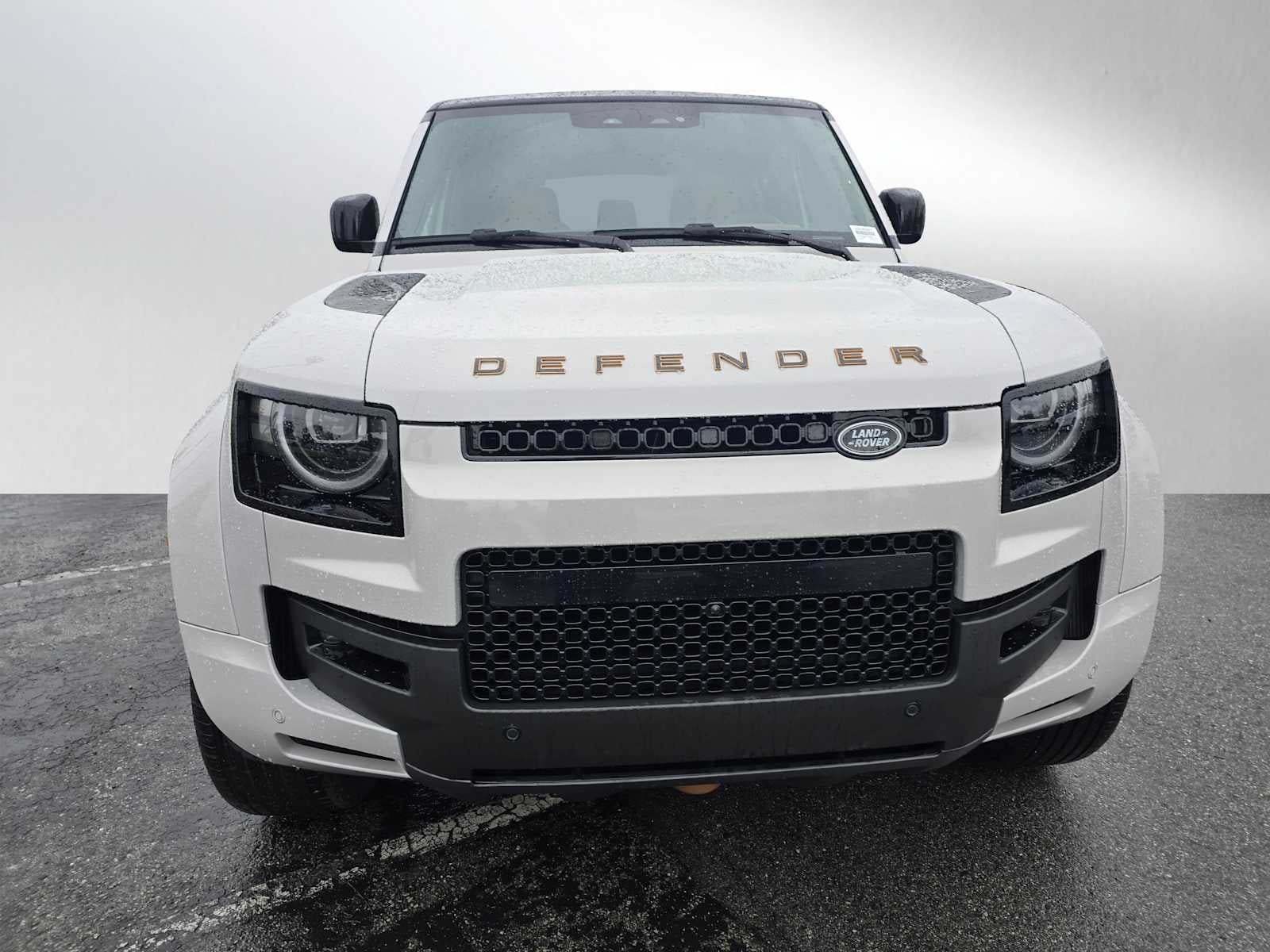 2026 Land Rover Defender OCTA 110 P635