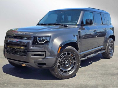 2025 Land Rover Defender OCTA Edition One 110 P635