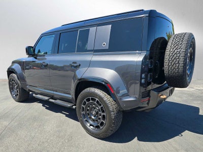 2025 Land Rover Defender OCTA Edition One 110 P635