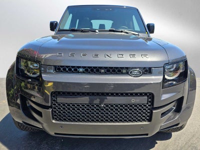 2025 Land Rover Defender OCTA Edition One 110 P635