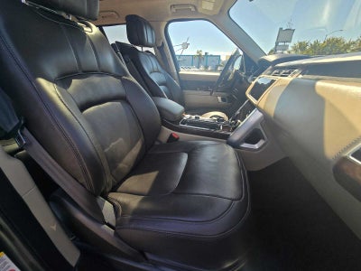 2021 Land Rover Range Rover Autobiography