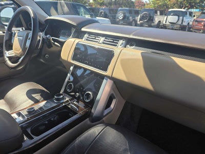 2021 Land Rover Range Rover Autobiography