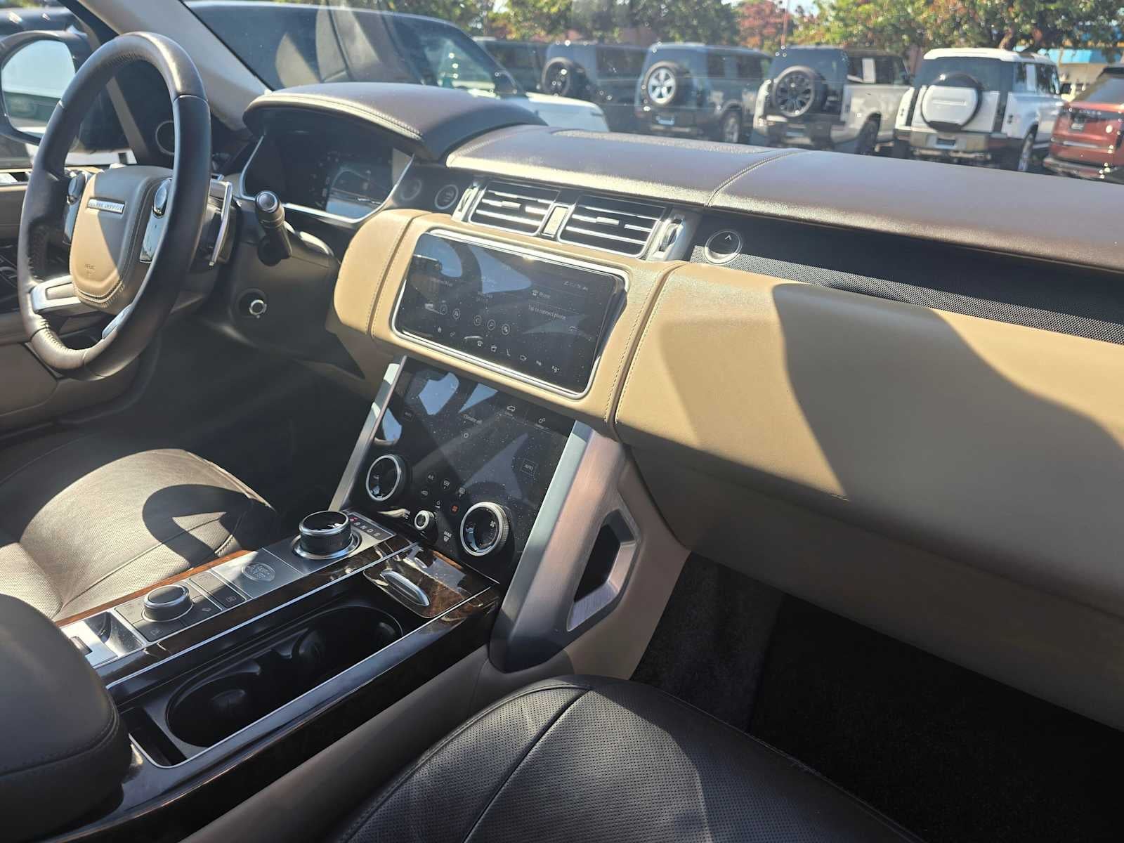 2021 Land Rover Range Rover Autobiography