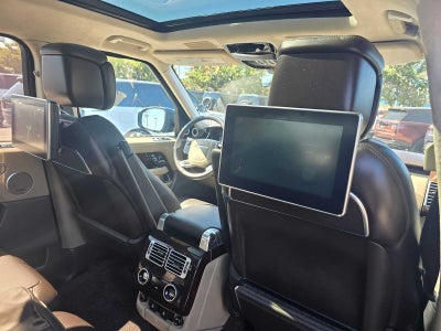 2021 Land Rover Range Rover Autobiography