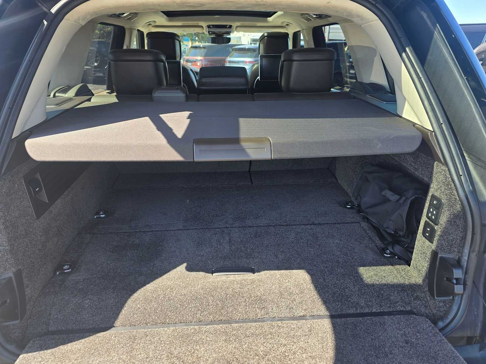 2021 Land Rover Range Rover Autobiography