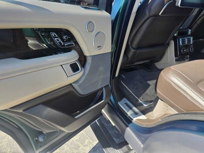 2021 Land Rover Range Rover Autobiography