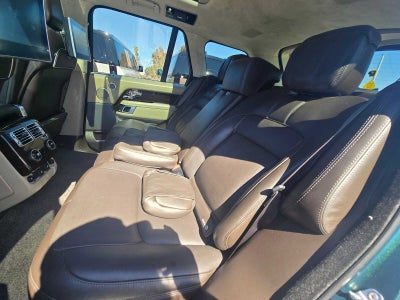 2021 Land Rover Range Rover Autobiography