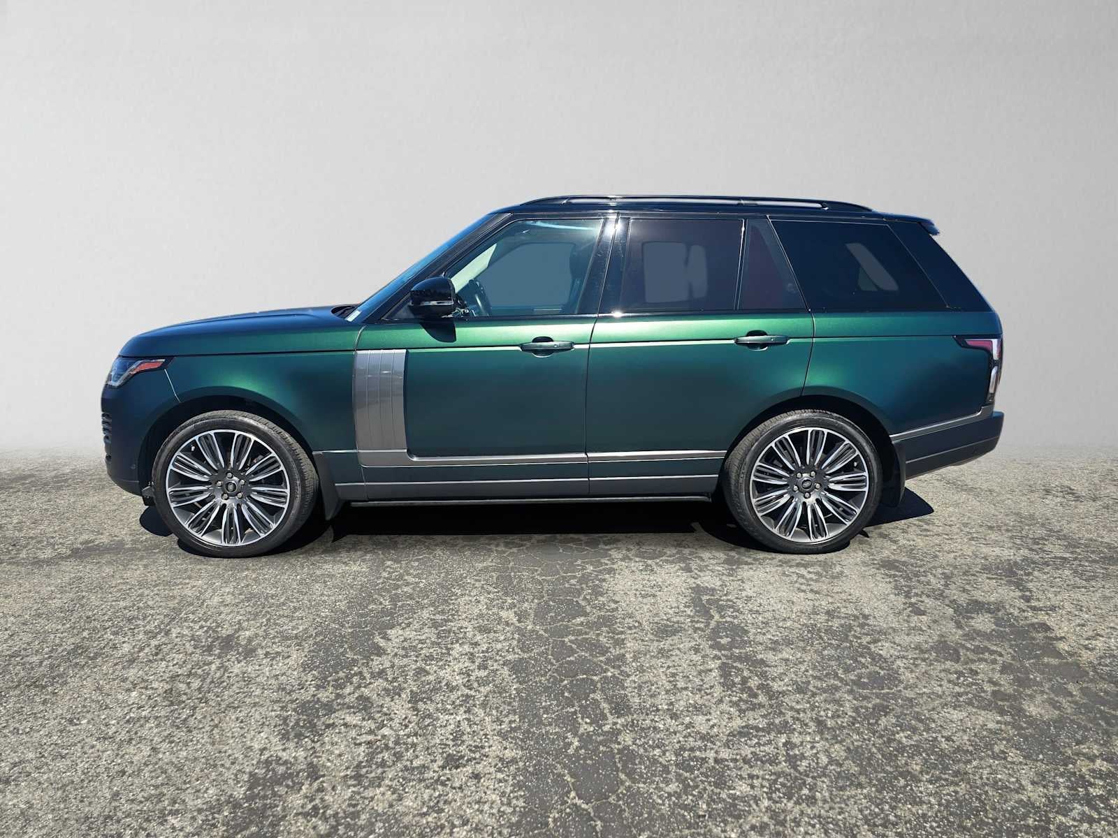 2021 Land Rover Range Rover Autobiography