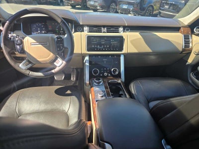 2021 Land Rover Range Rover Autobiography