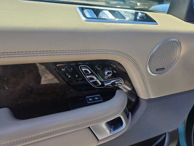 2021 Land Rover Range Rover Autobiography