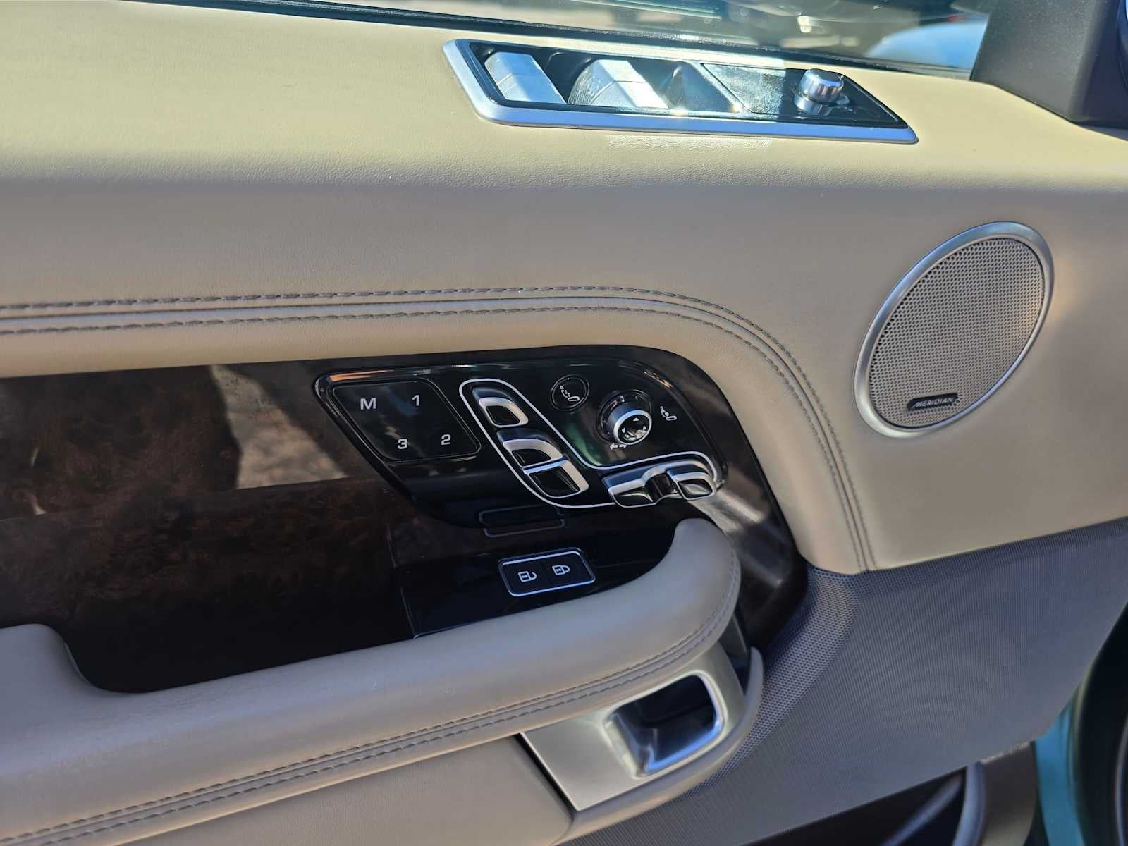 2021 Land Rover Range Rover Autobiography