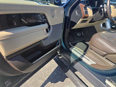 2021 Land Rover Range Rover Autobiography
