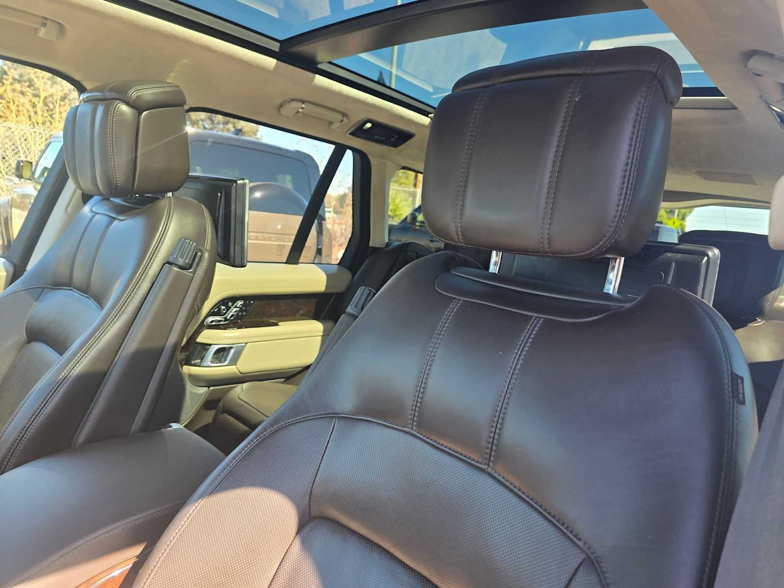 2021 Land Rover Range Rover Autobiography