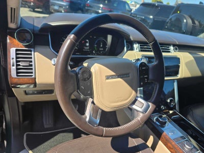 2021 Land Rover Range Rover Autobiography