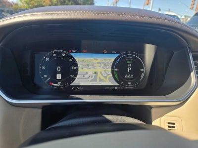 2021 Land Rover Range Rover Autobiography