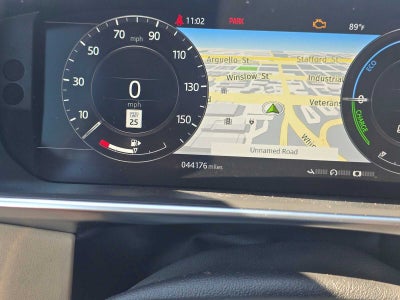 2021 Land Rover Range Rover Autobiography