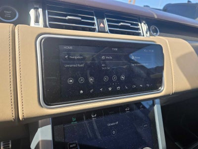 2021 Land Rover Range Rover Autobiography