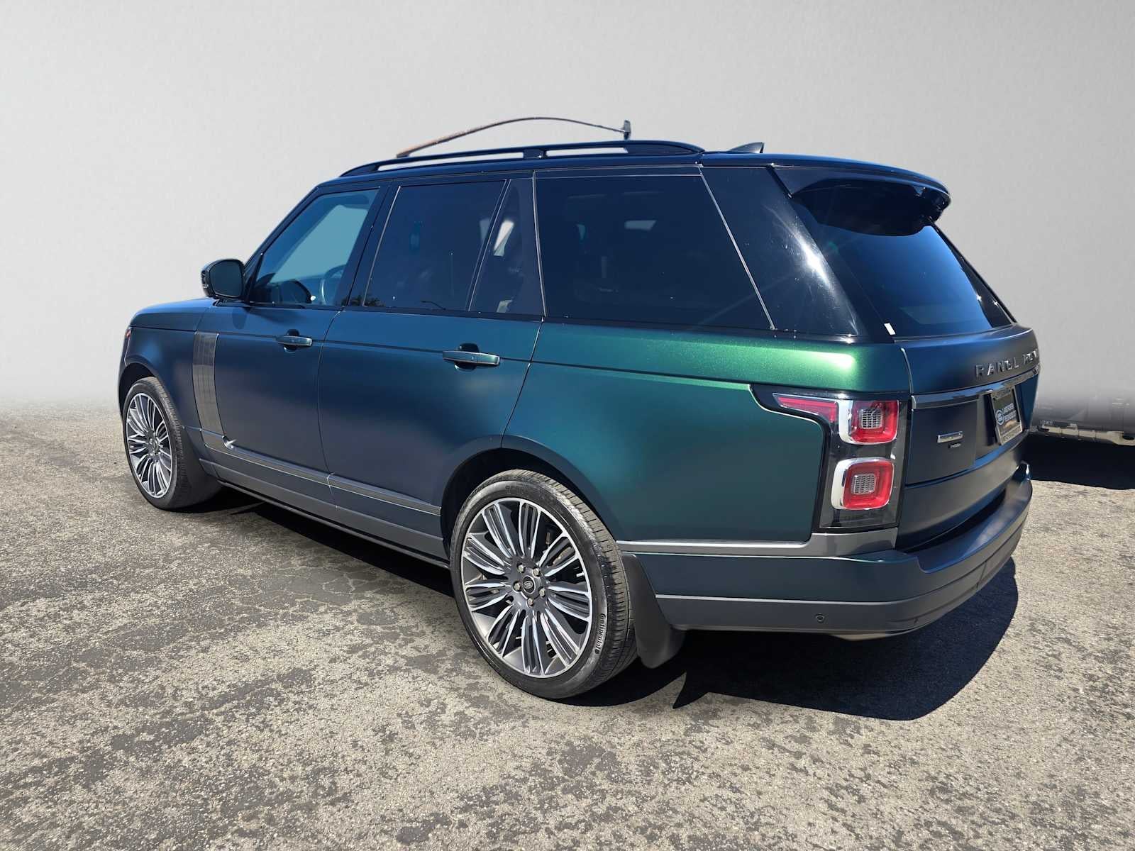 2021 Land Rover Range Rover Autobiography