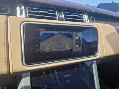 2021 Land Rover Range Rover Autobiography