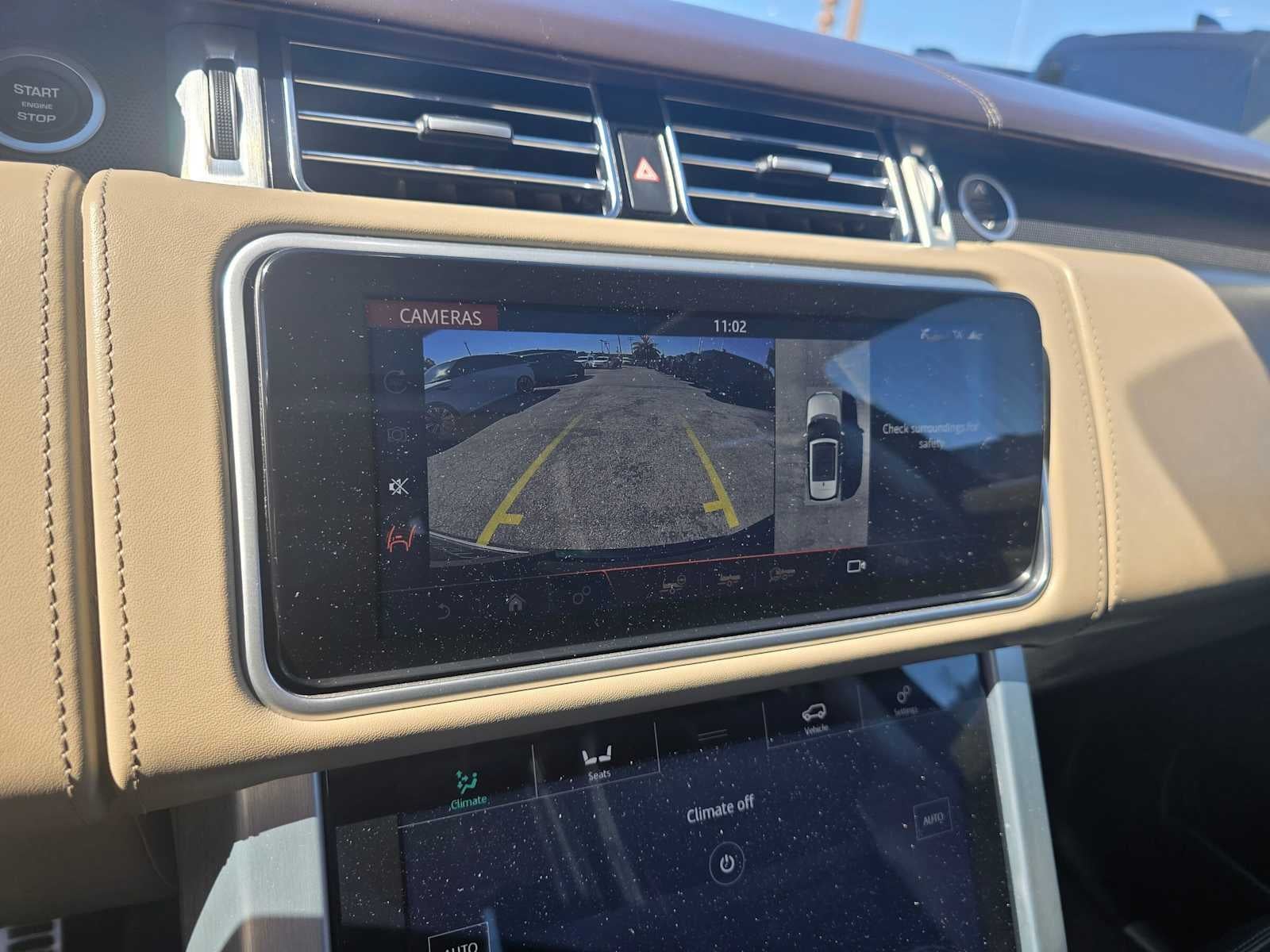 2021 Land Rover Range Rover Autobiography