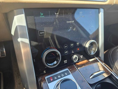 2021 Land Rover Range Rover Autobiography