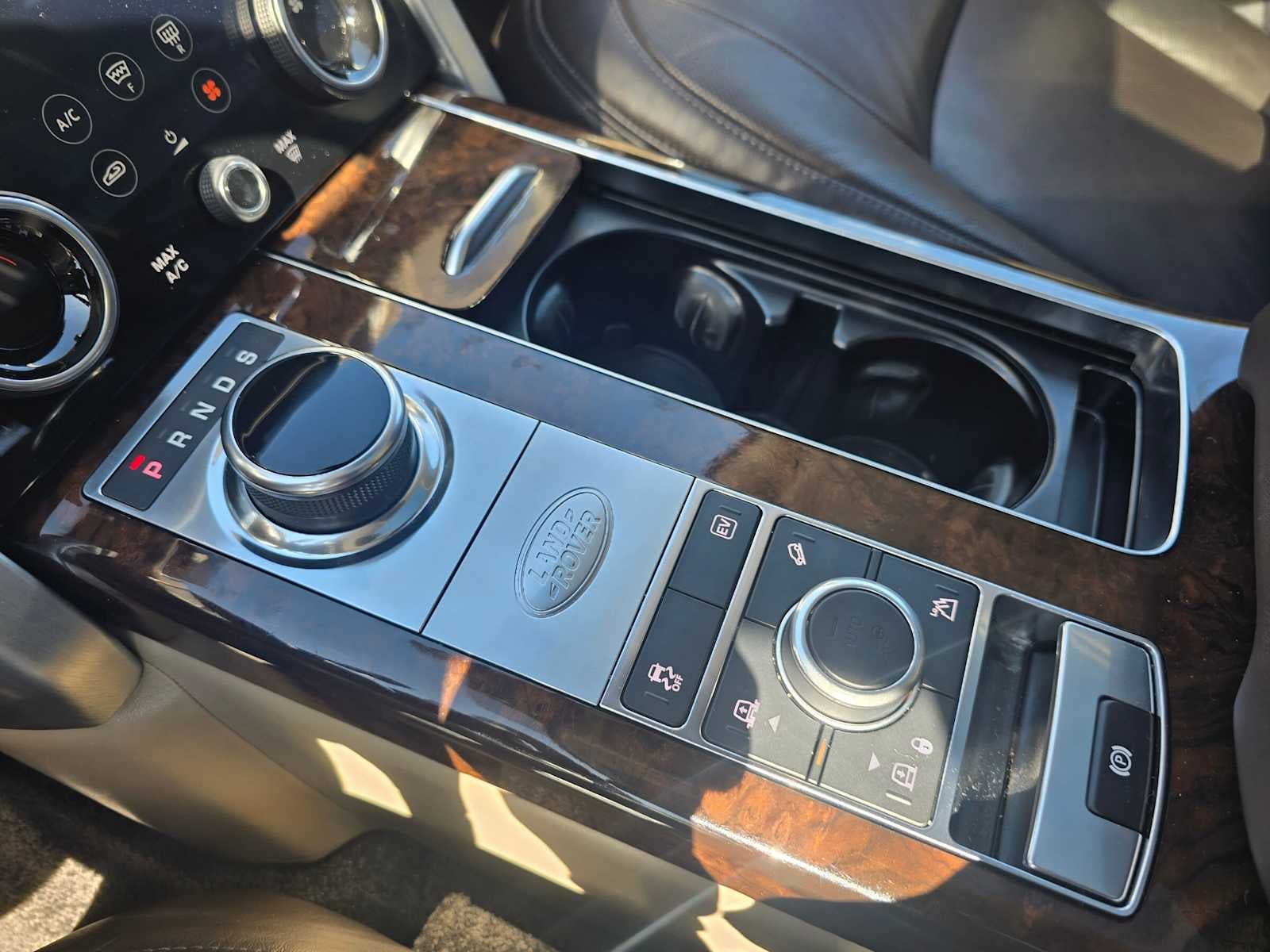 2021 Land Rover Range Rover Autobiography