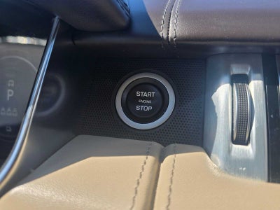 2021 Land Rover Range Rover Autobiography