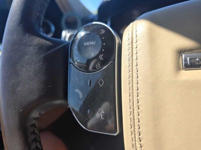 2021 Land Rover Range Rover Autobiography