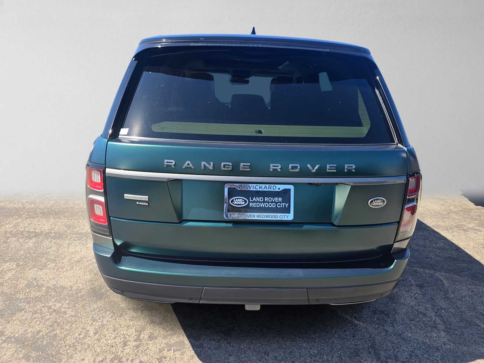 2021 Land Rover Range Rover Autobiography
