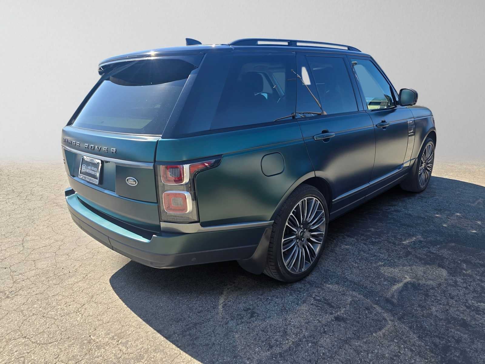 2021 Land Rover Range Rover Autobiography
