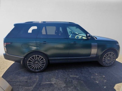 2021 Land Rover Range Rover Autobiography