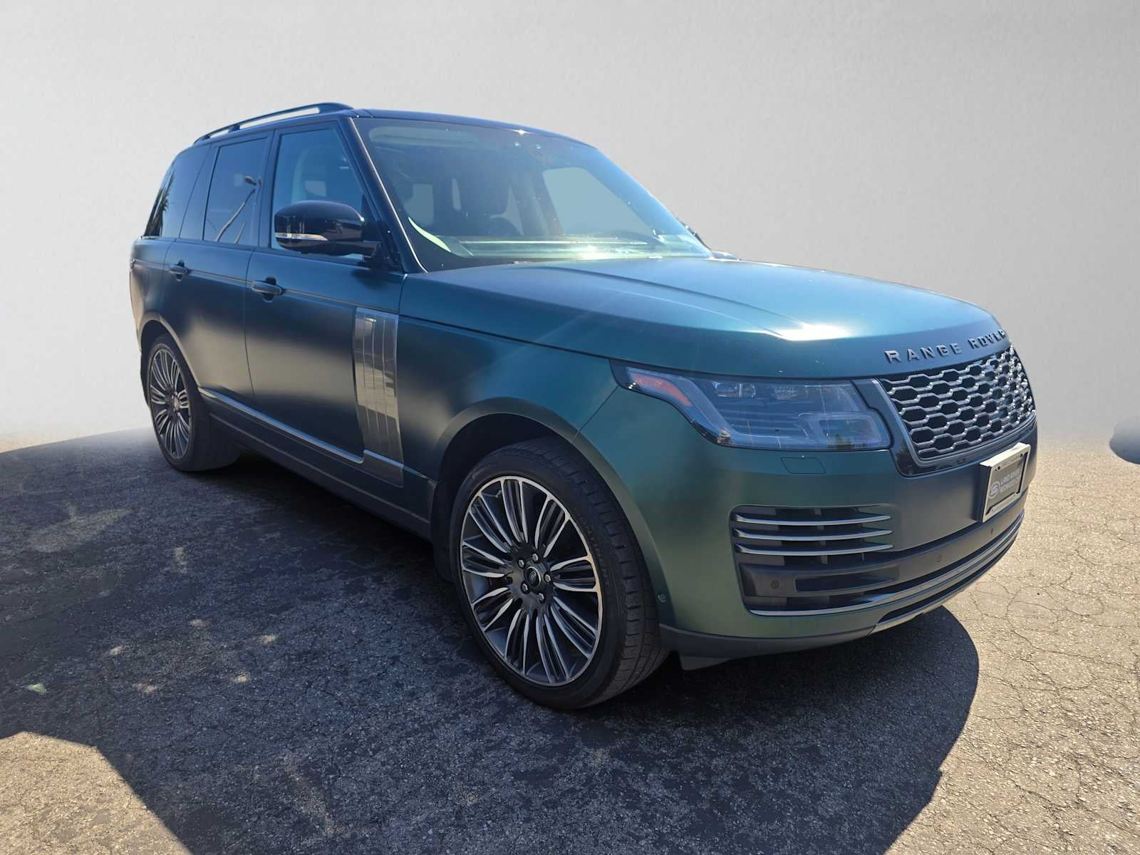 2021 Land Rover Range Rover Autobiography