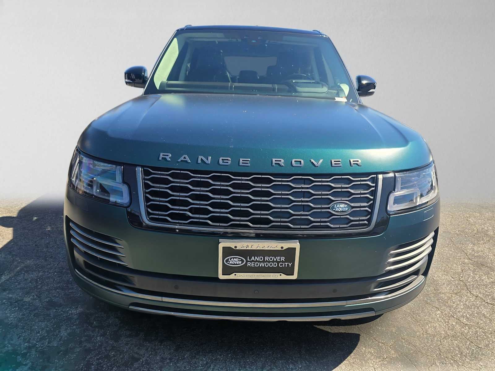 2021 Land Rover Range Rover Autobiography