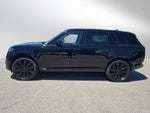 2026 Land Rover Range Rover SV Black