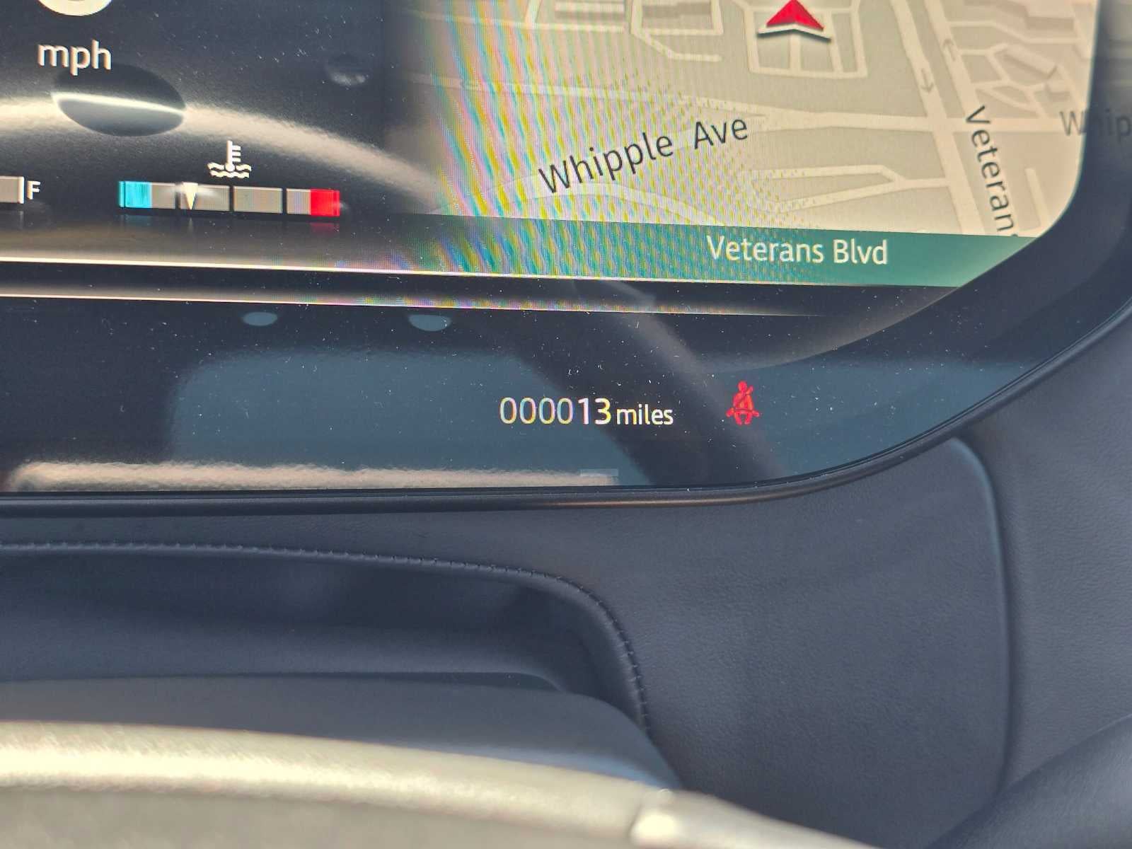 2026 Land Rover Range Rover SV Black