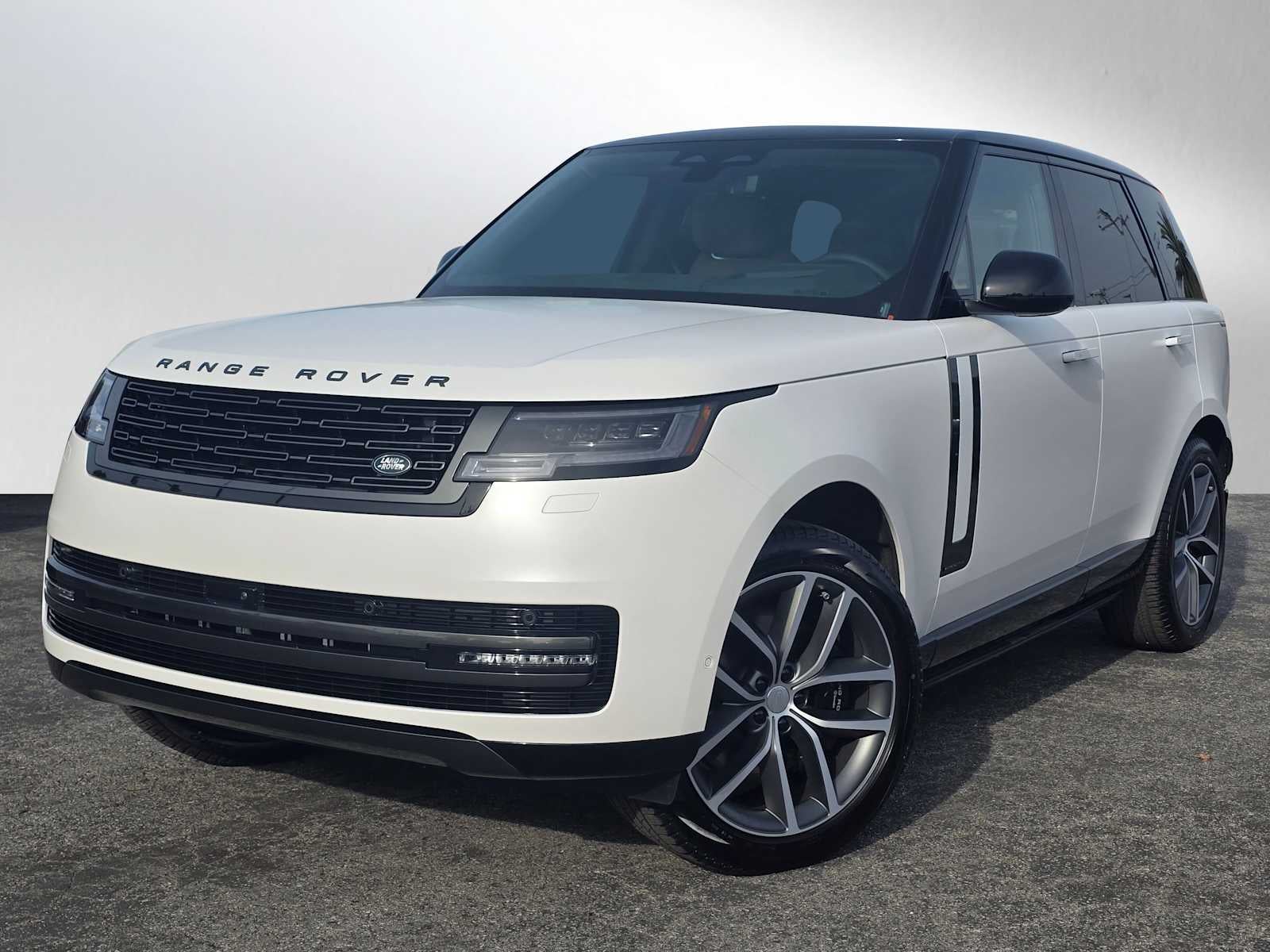 2025 Land Rover Range Rover Autobiography