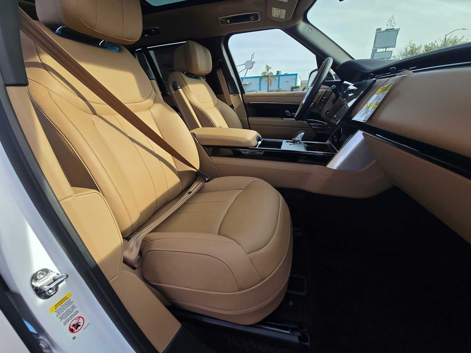 2025 Land Rover Range Rover Autobiography