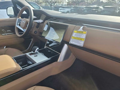 2025 Land Rover Range Rover Autobiography