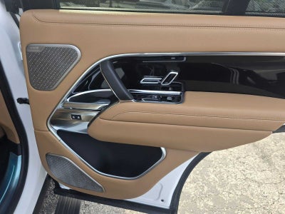 2025 Land Rover Range Rover Autobiography
