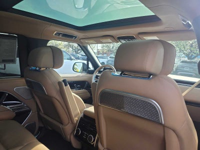 2025 Land Rover Range Rover Autobiography