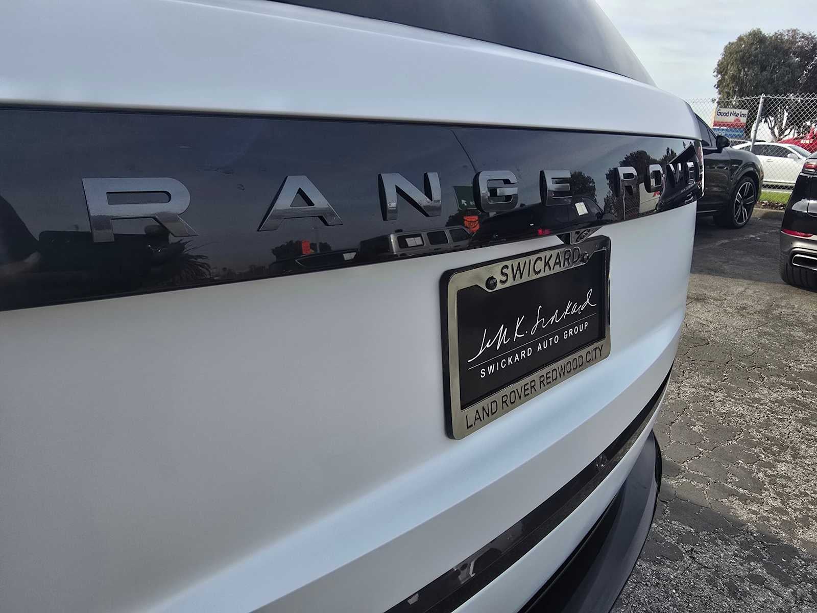 2025 Land Rover Range Rover Autobiography