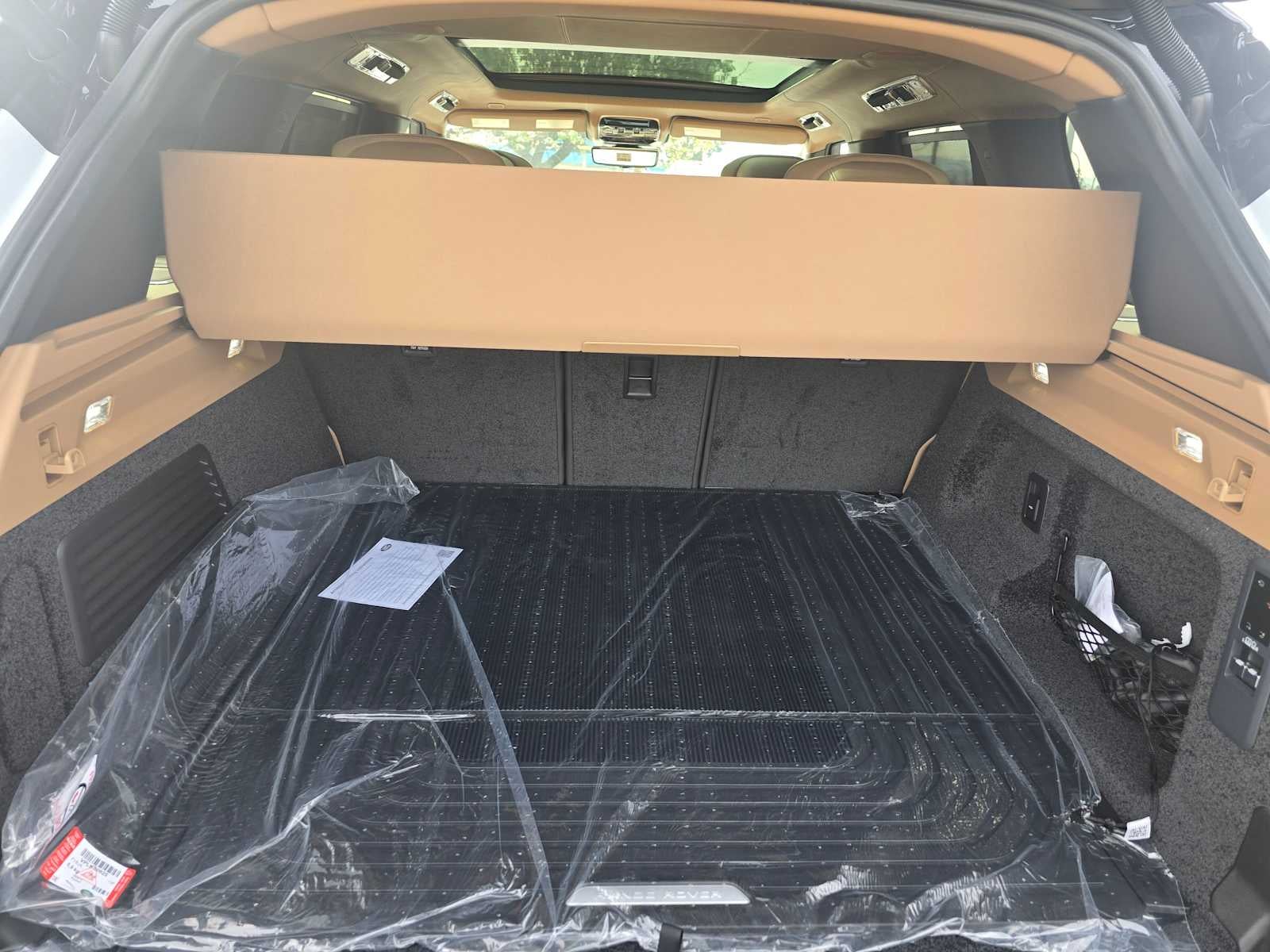 2025 Land Rover Range Rover Autobiography